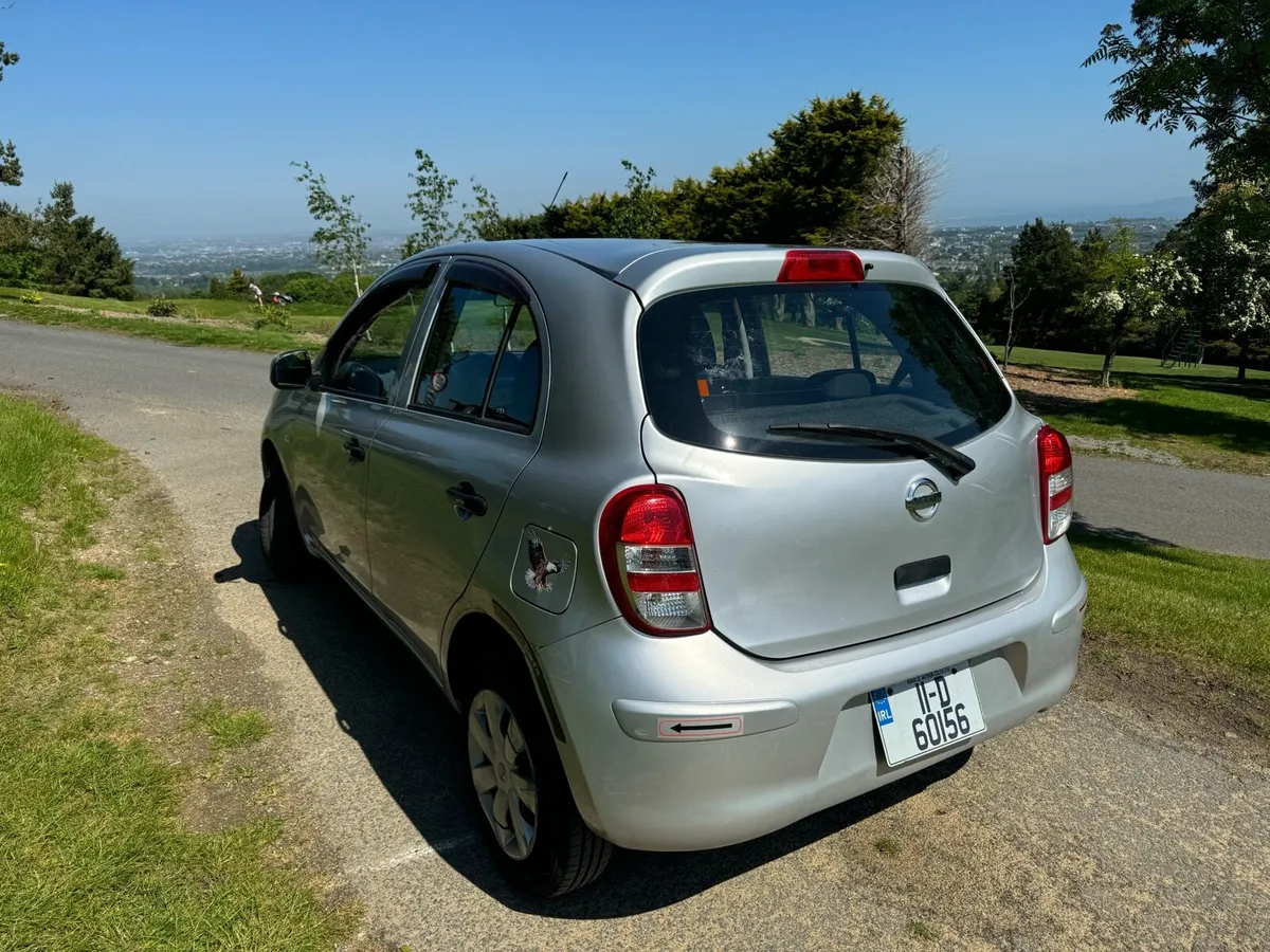 Nissan March - Image 2