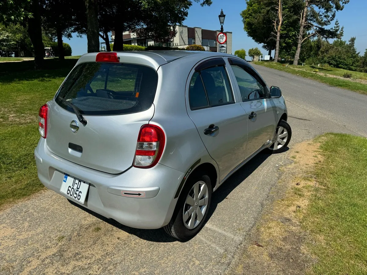 Nissan March - Image 3