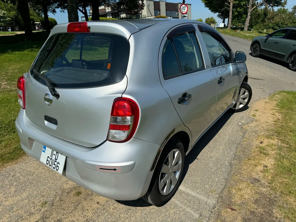 Nissan March - Image 4