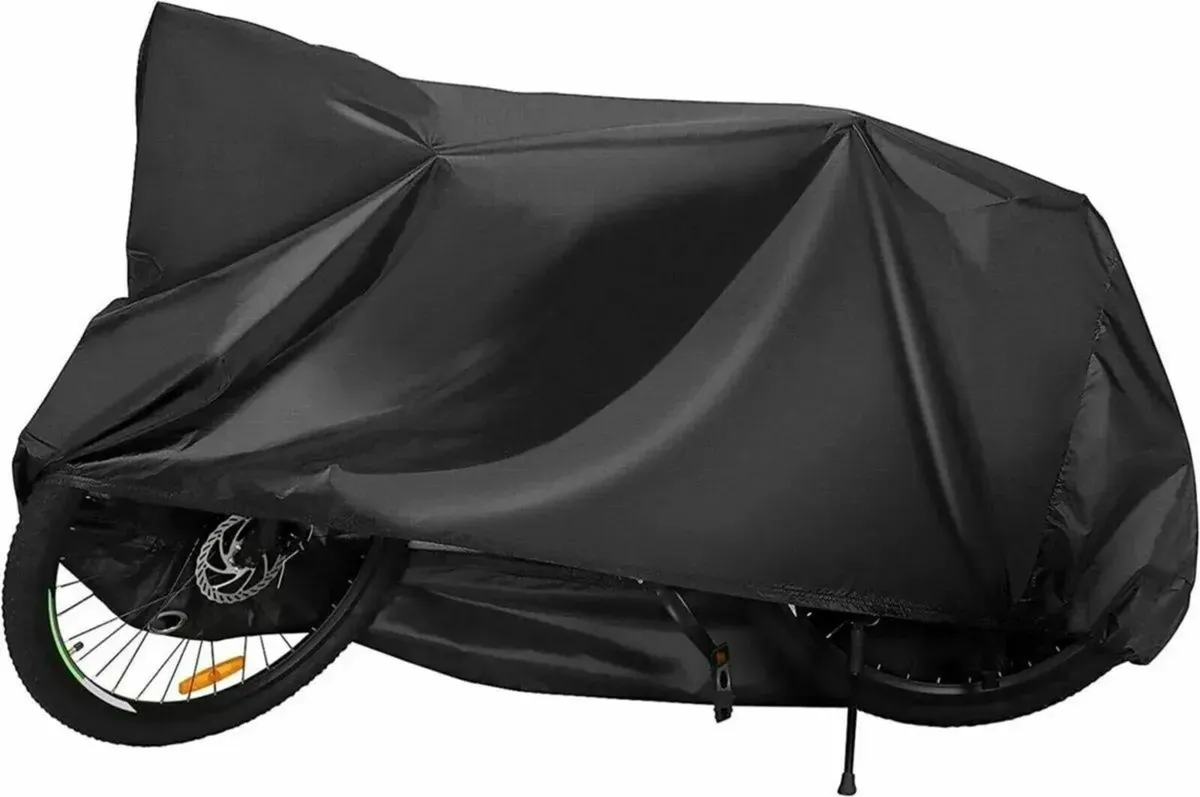 Waterproof Electric Bike Cover Reliable Protection - Image 3
