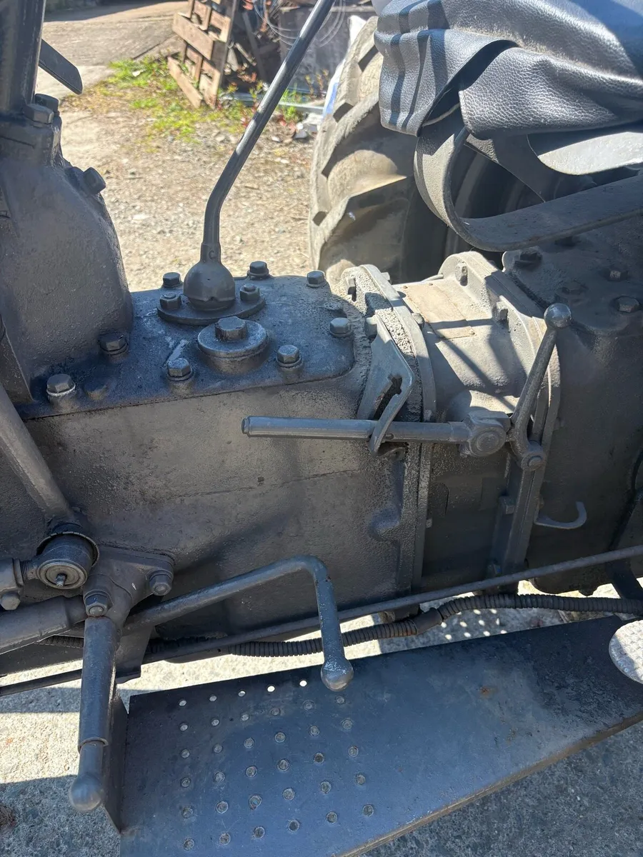 Ferguson 20 with Ferguson reduction gearbox - Image 3