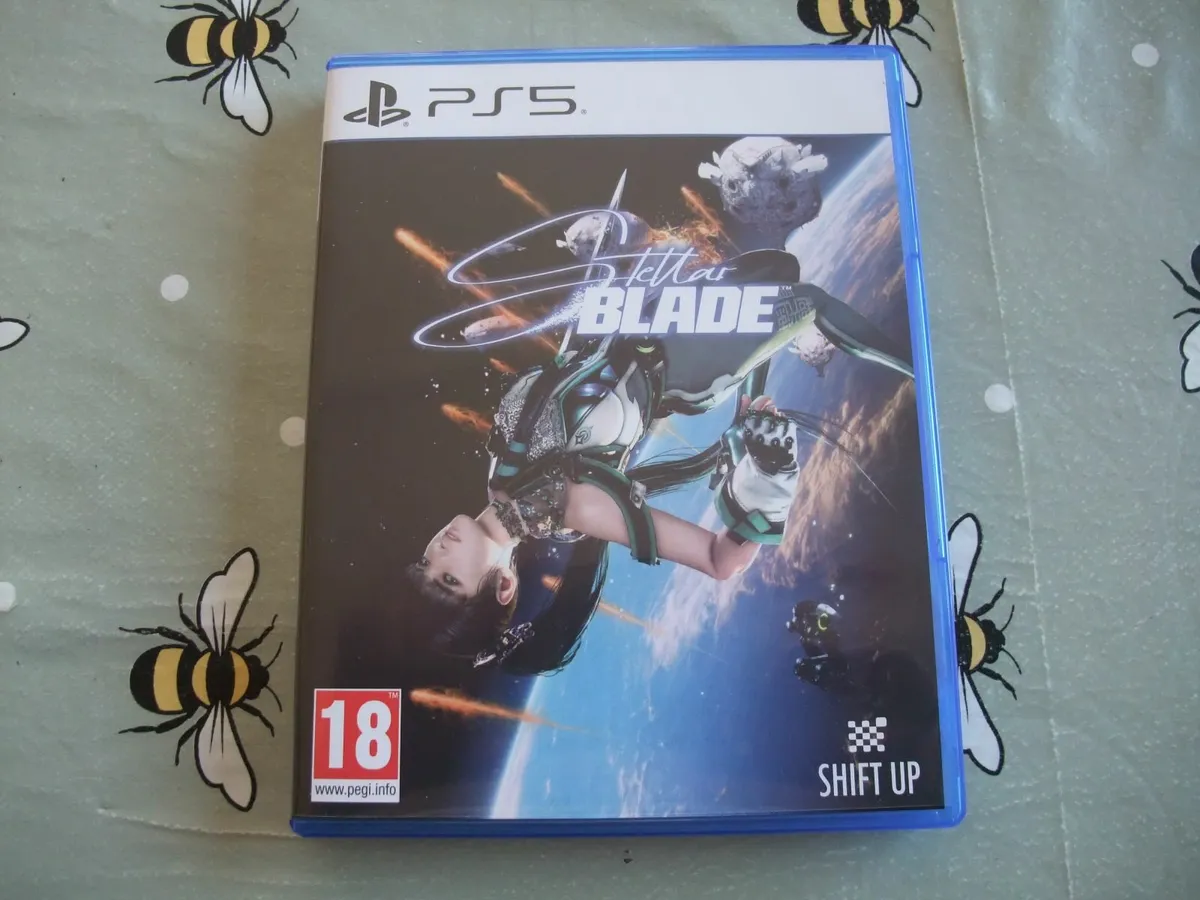 Stellar Blade PS5 - Image 1