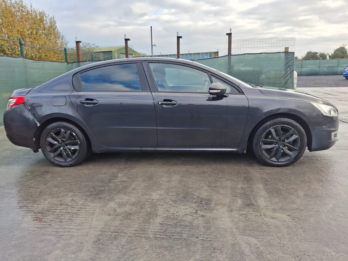 2012 Peugeot 508  Automatic DRIVE HOME - Image 3