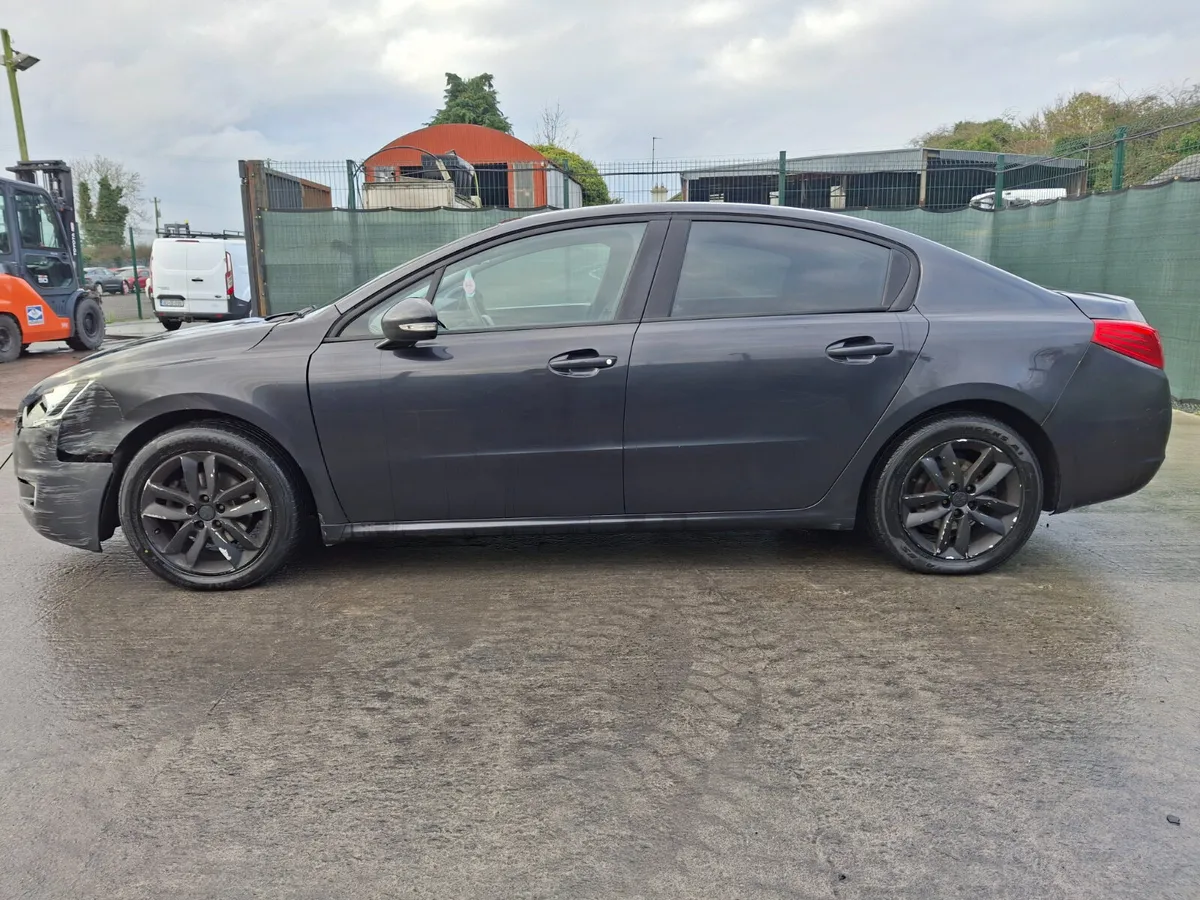 2012 Peugeot 508  Automatic DRIVE HOME - Image 4