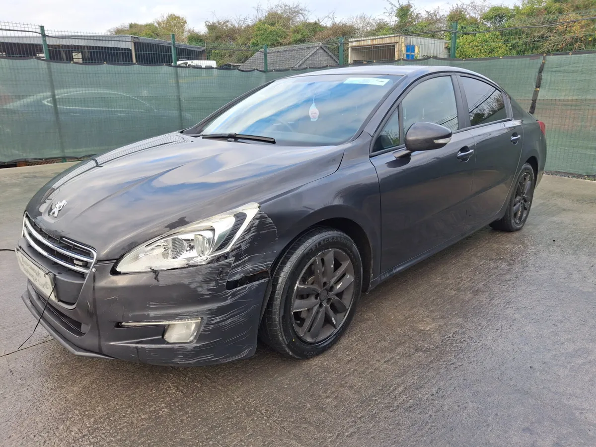 2012 Peugeot 508  Automatic DRIVE HOME - Image 2