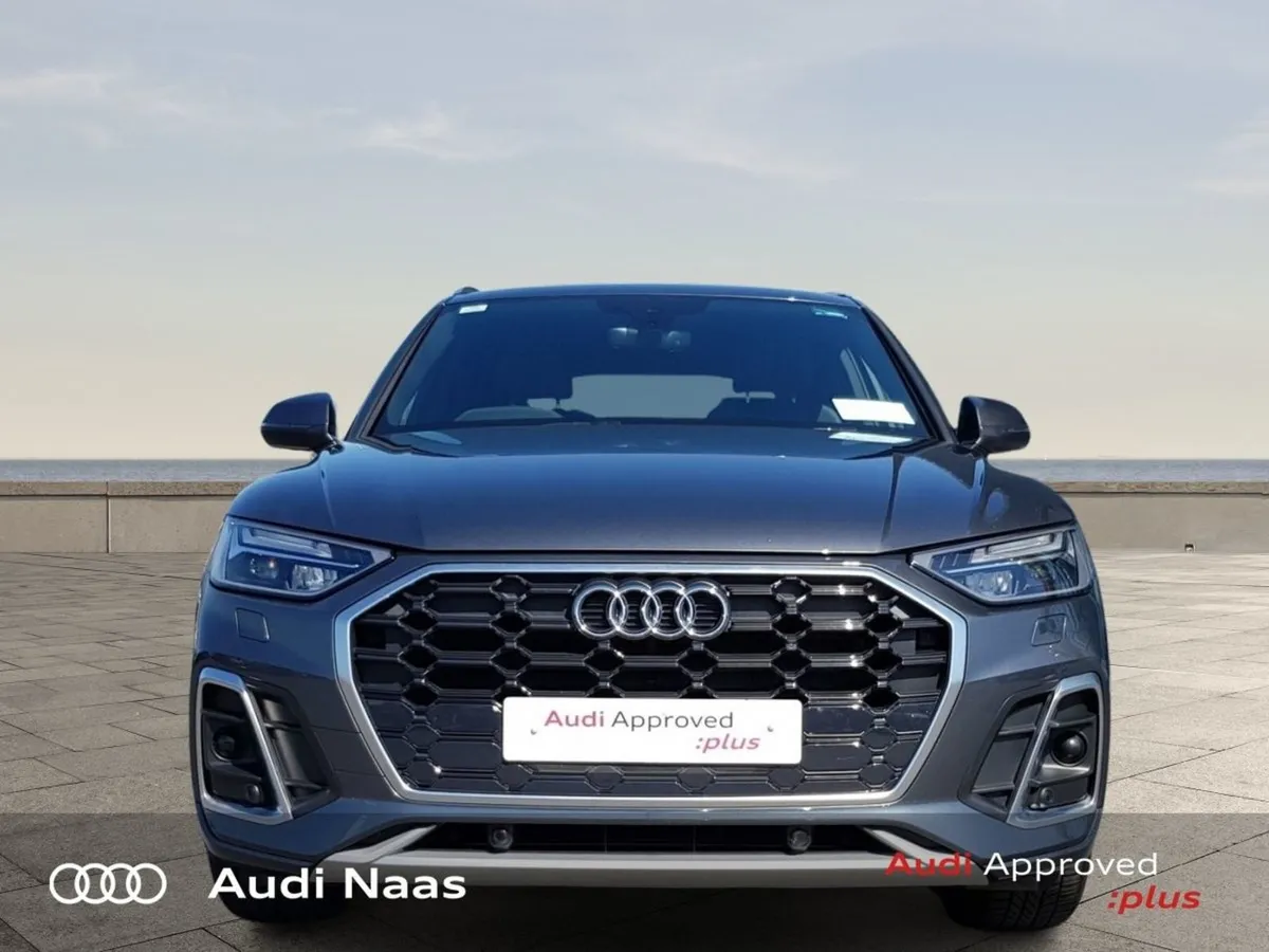 Audi Q5 35 TDI 163HP S Tronic S Line - Image 2