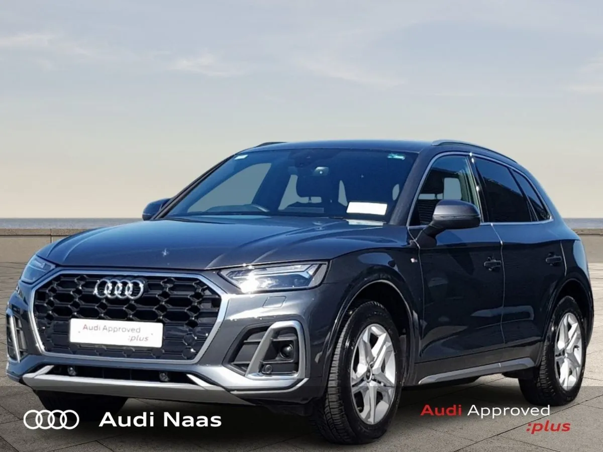 Audi Q5 35 TDI 163HP S Tronic S Line - Image 3