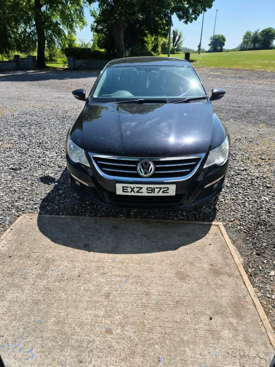 Car vw passat cc - Image 1