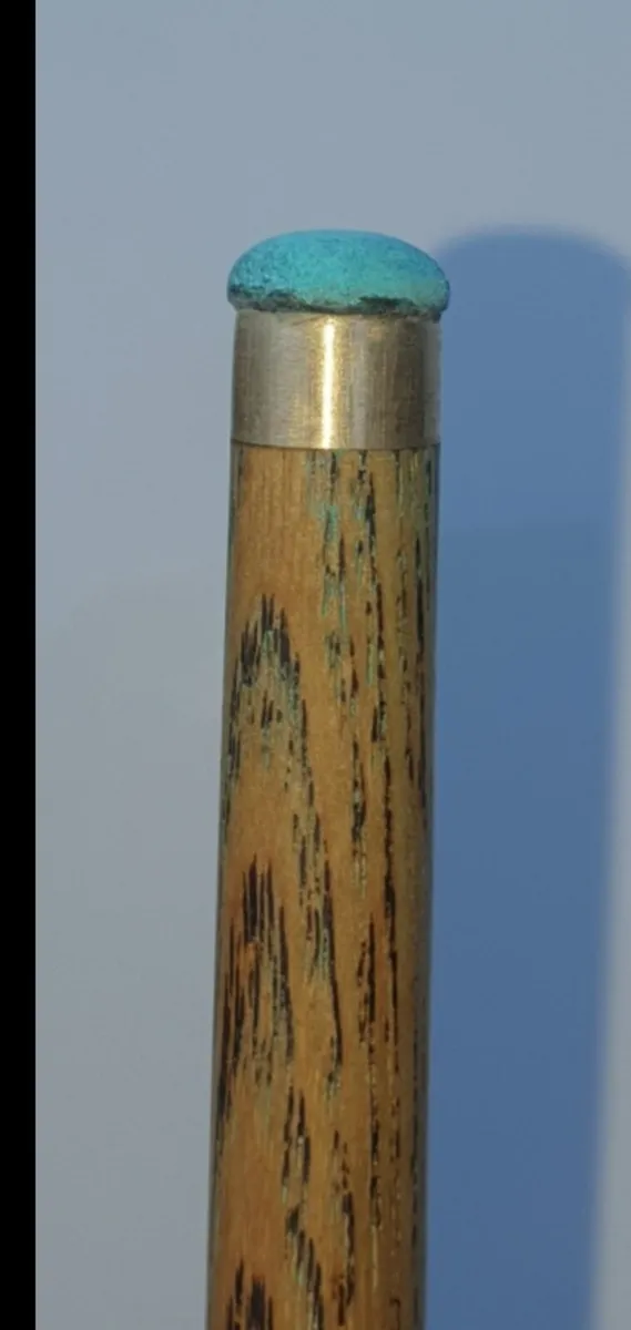 Paul hunter cue - Image 1