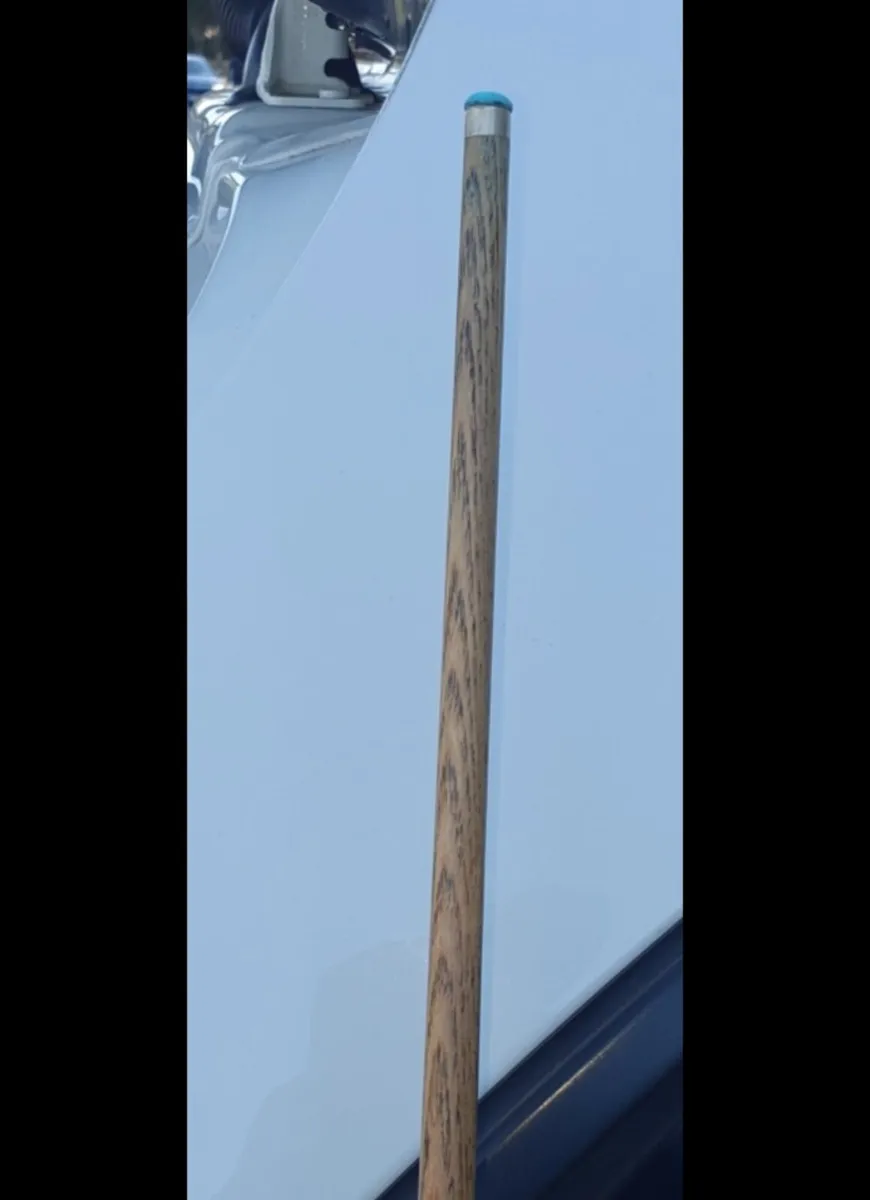 Paul hunter cue - Image 3