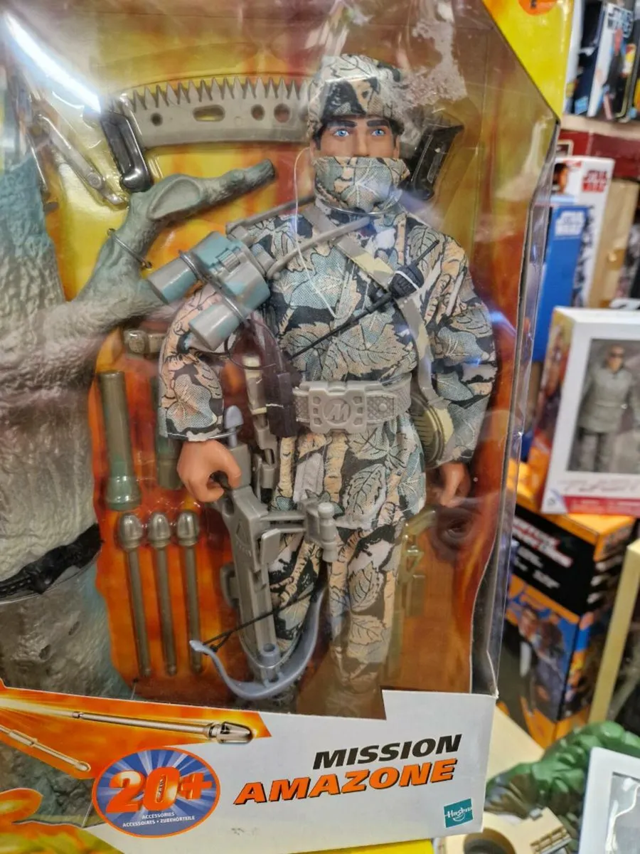 Action Man Mission Amazone - Image 2