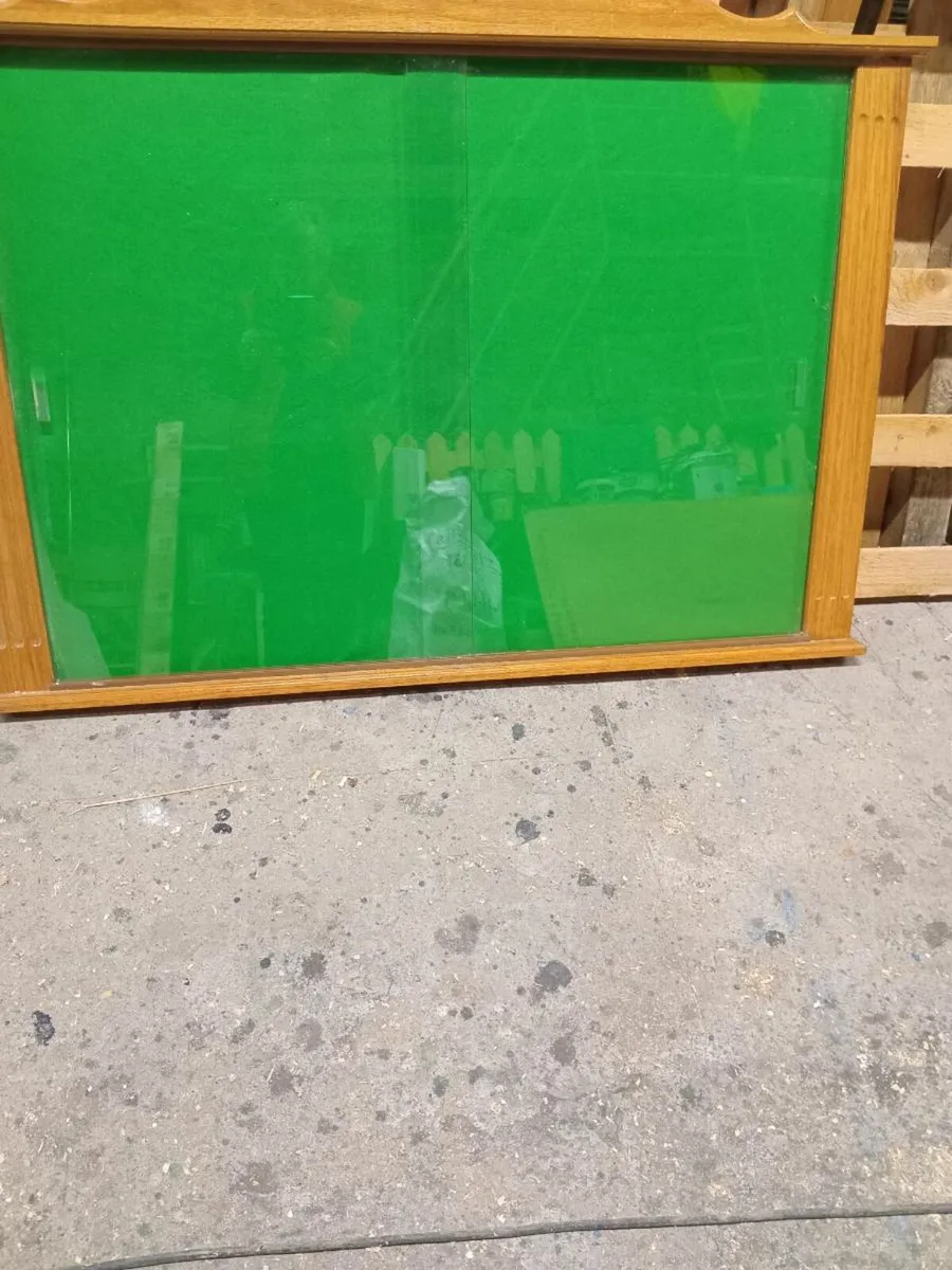 Notice Board Cabinet - Image 2