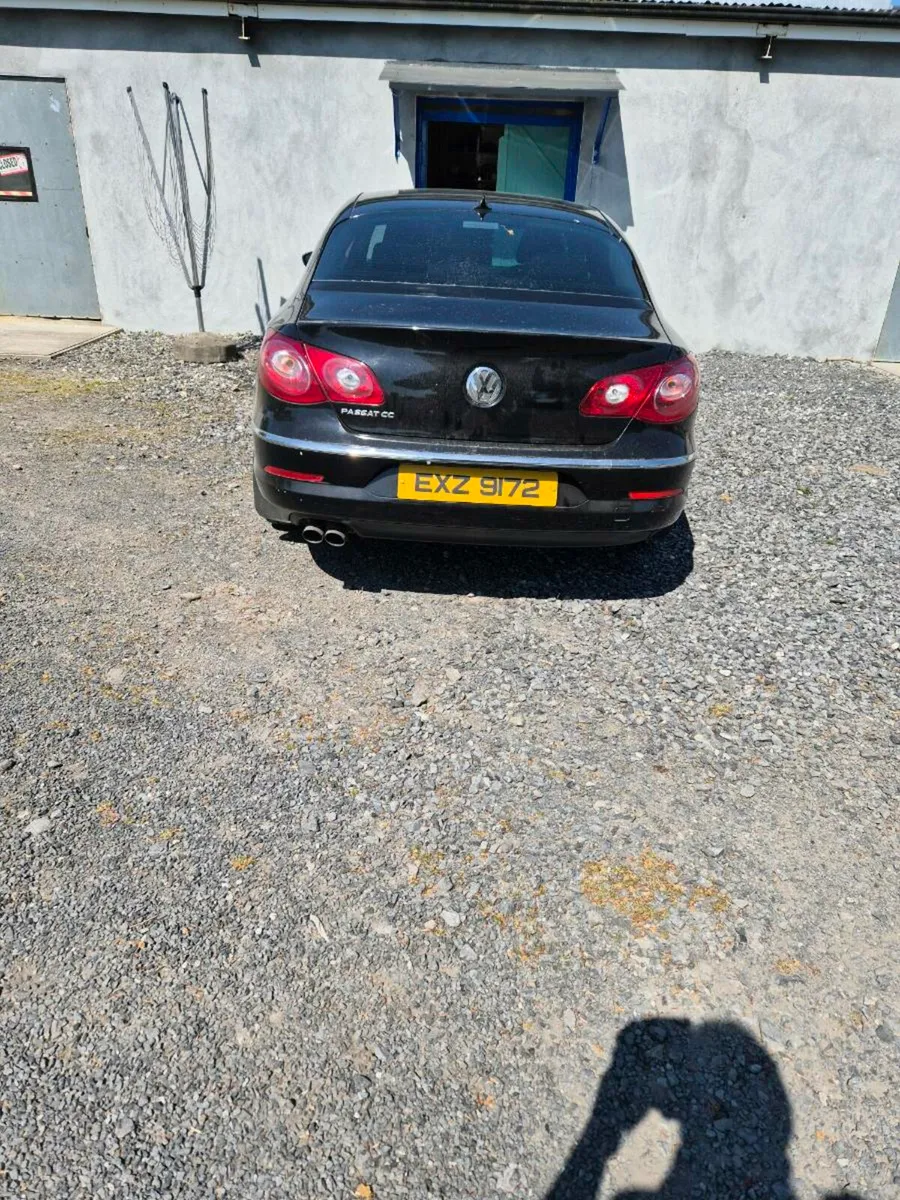 Car vw passat cc - Image 3