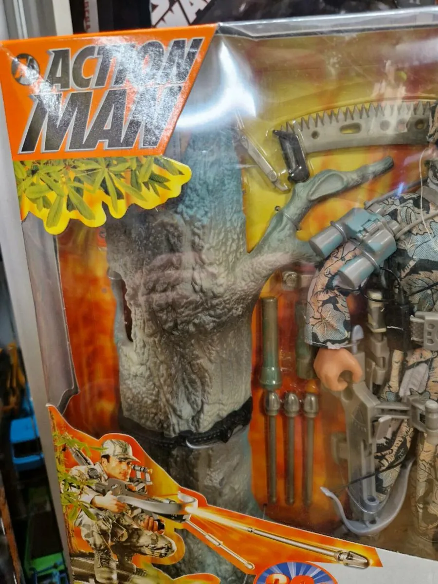 Action Man Mission Amazone - Image 3