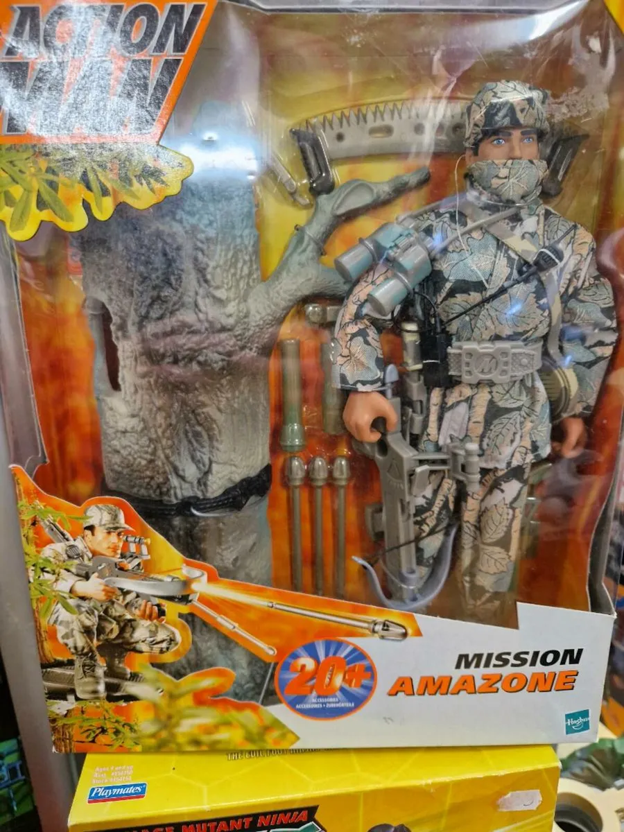 Action Man Mission Amazone - Image 4