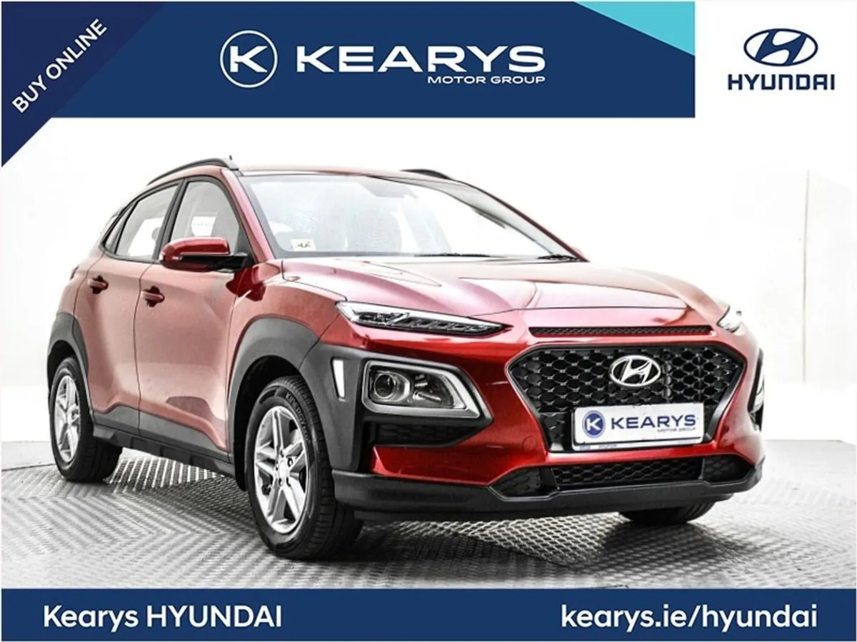 Hyundai Kona 1.6 Crdi Comfort - Image 1
