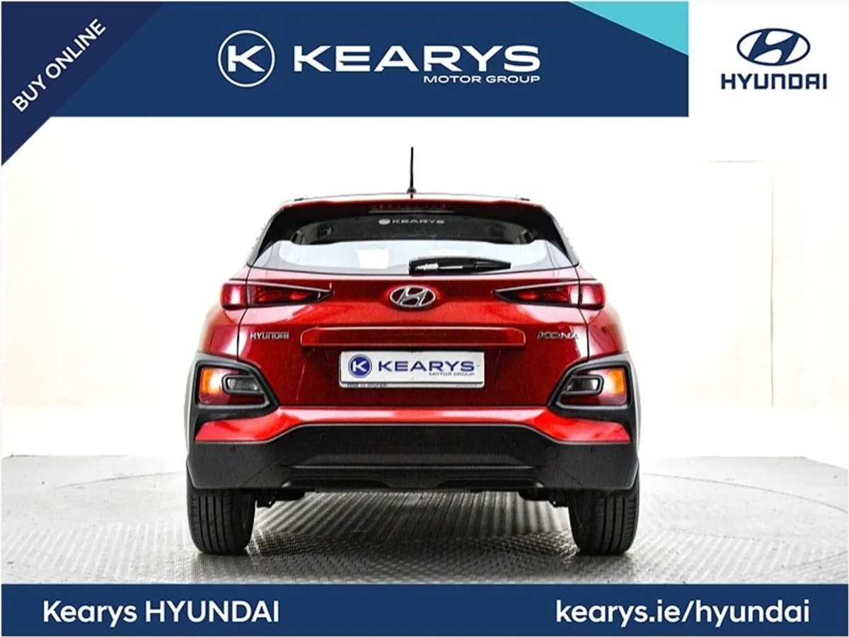 Hyundai Kona 1.6 Crdi Comfort - Image 3