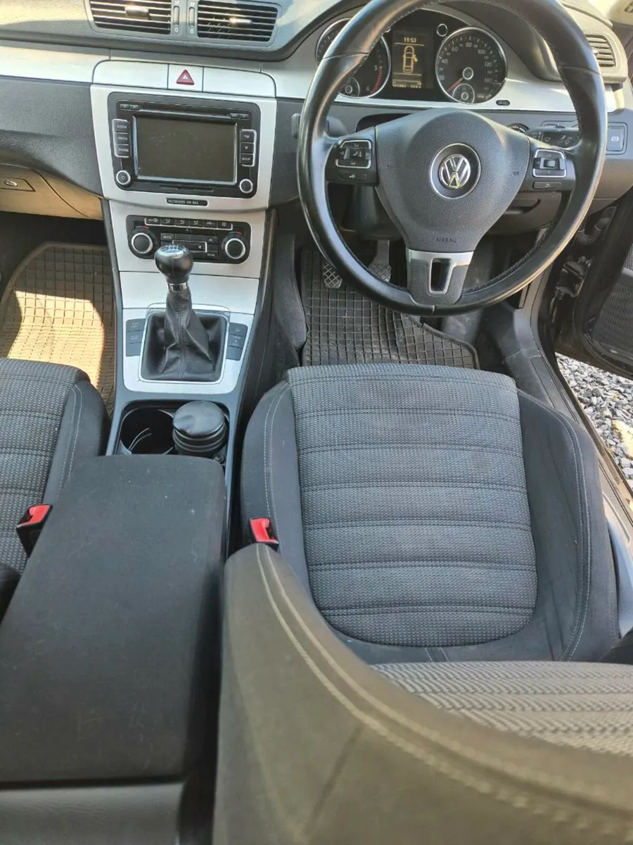 Car vw passat cc - Image 4