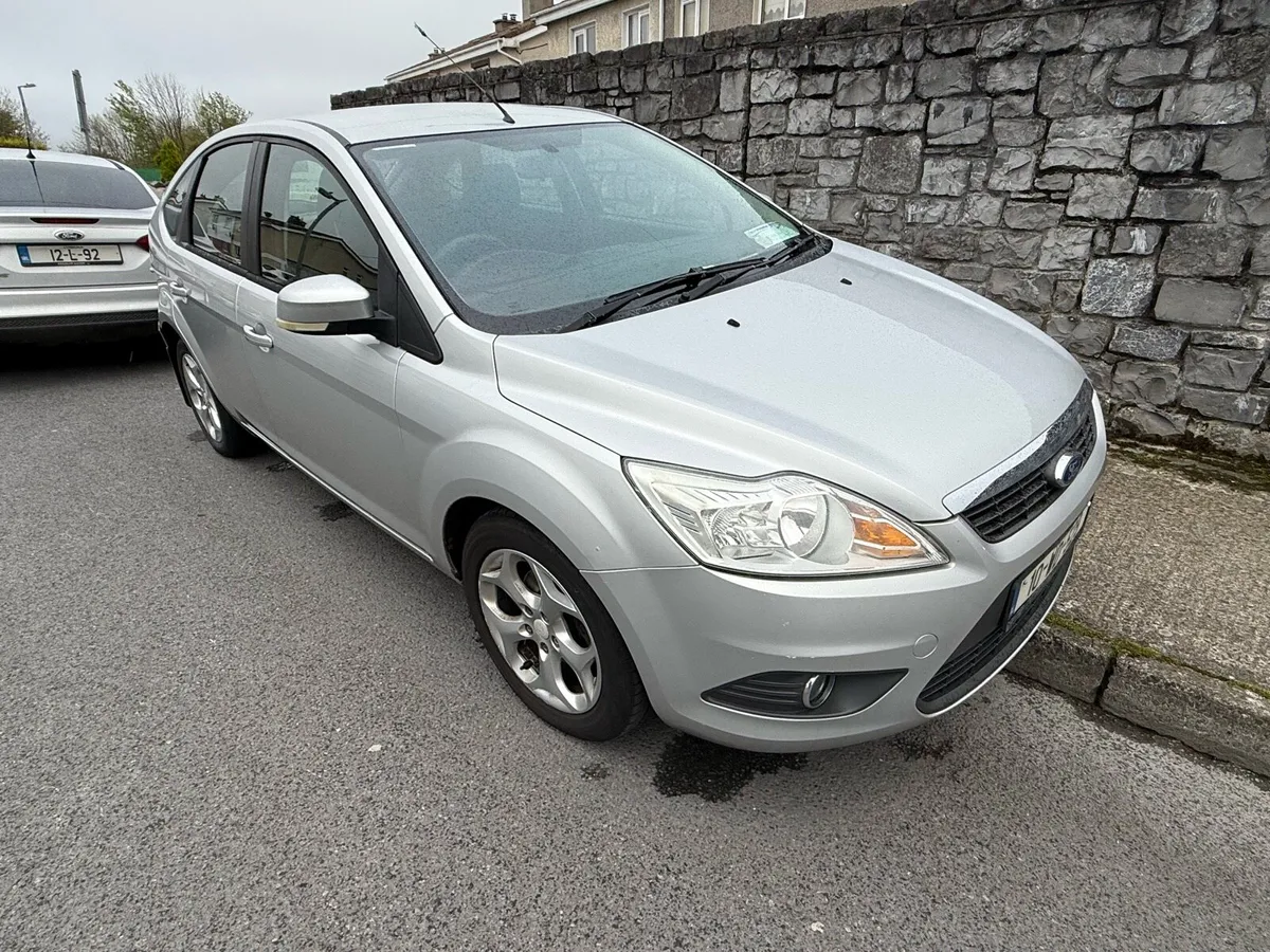 2010 FORD FOCUS 1.6 DIESEL NCT 06/25 TAX 09/25 - Image 2