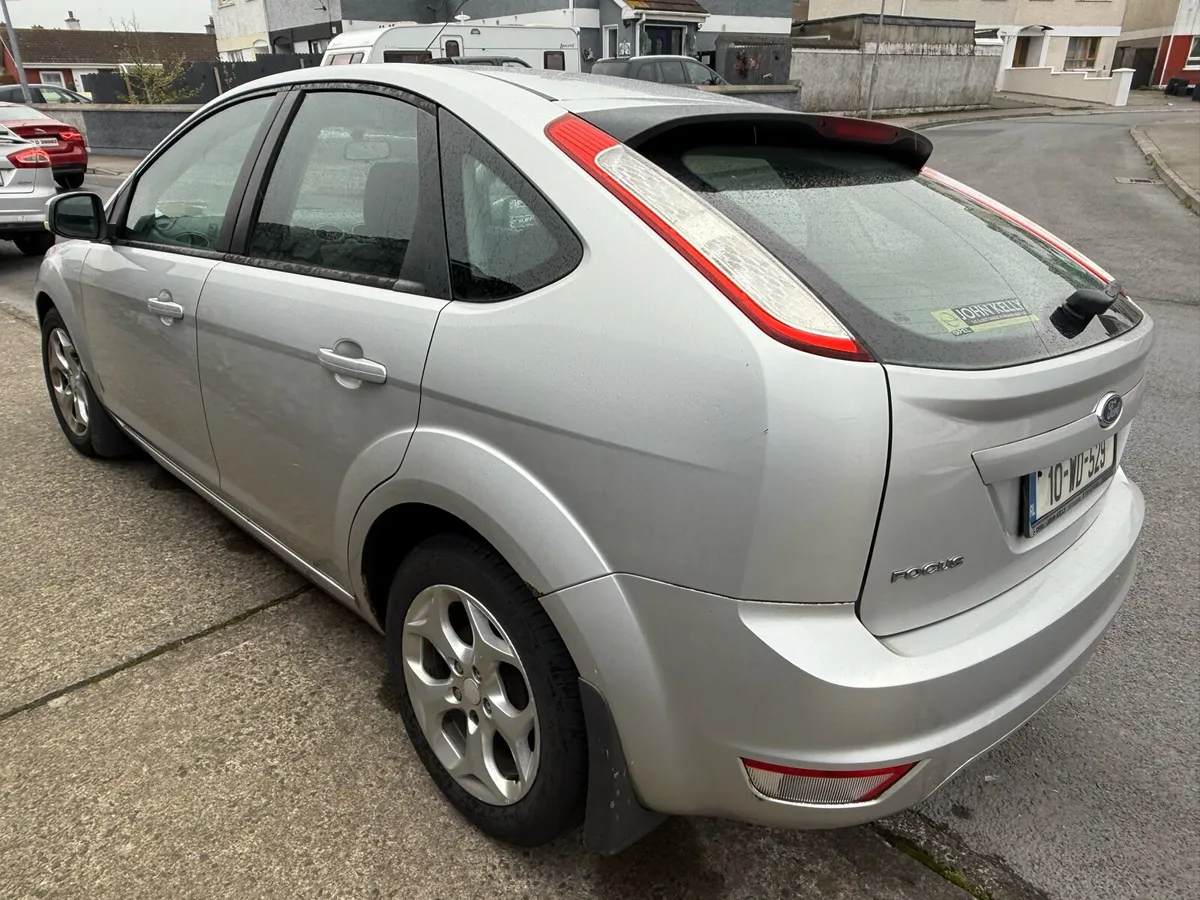 2010 FORD FOCUS 1.6 DIESEL NCT 06/25 TAX 09/25 - Image 3