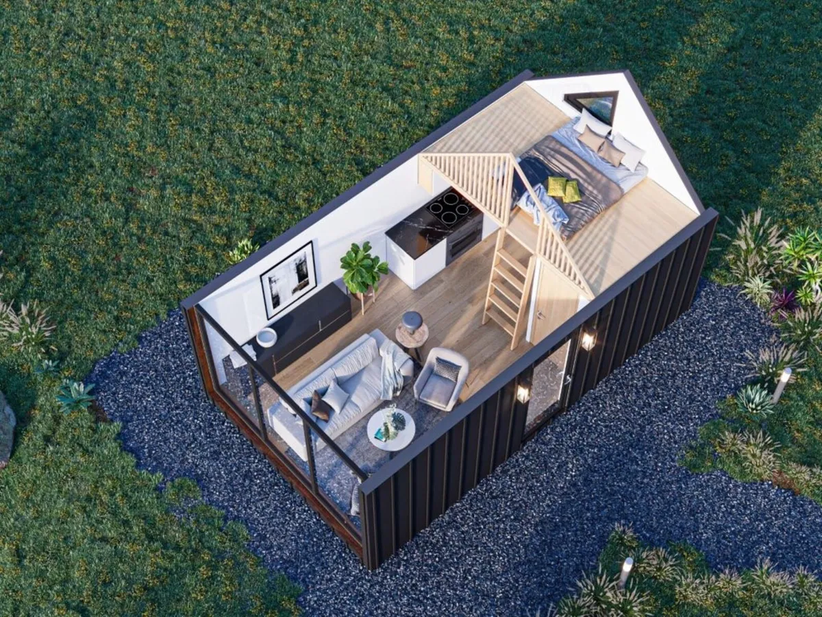 Modern Modular Homes for Sale Custom, Eco-Friendly - Image 1