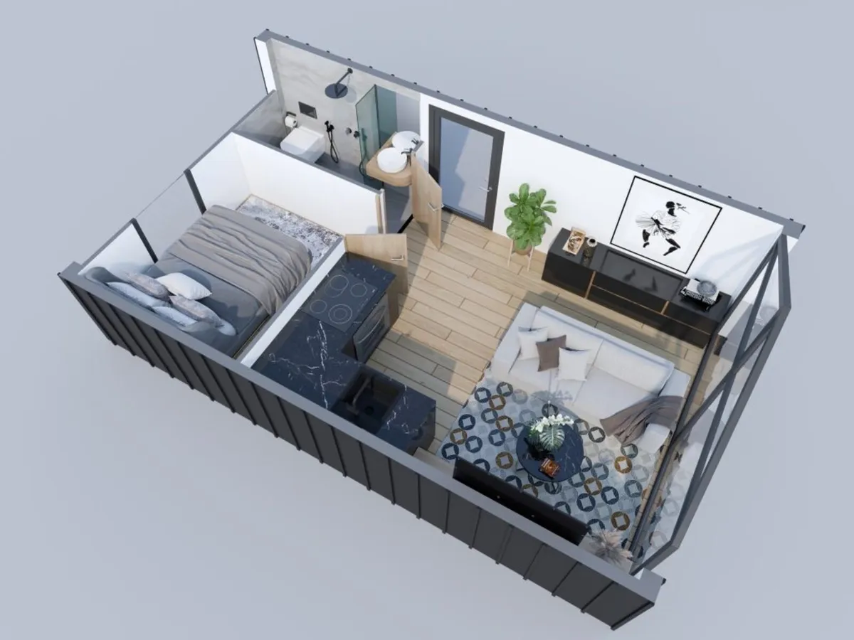 Modern Modular Homes for Sale Custom, Eco-Friendly - Image 2