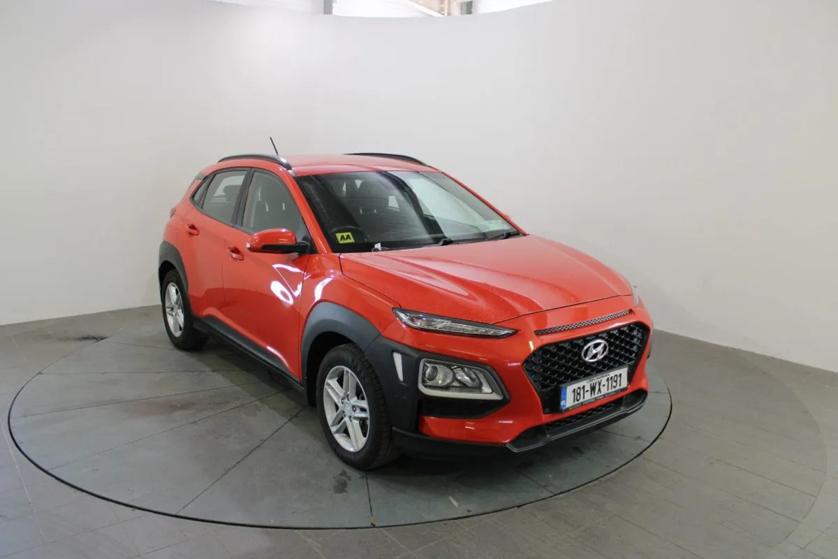 Hyundai Kona 1.0 T-gdi Comfort - Image 1