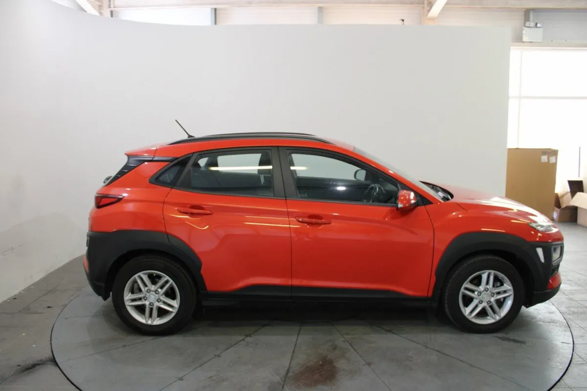 Hyundai Kona 1.0 T-gdi Comfort - Image 4