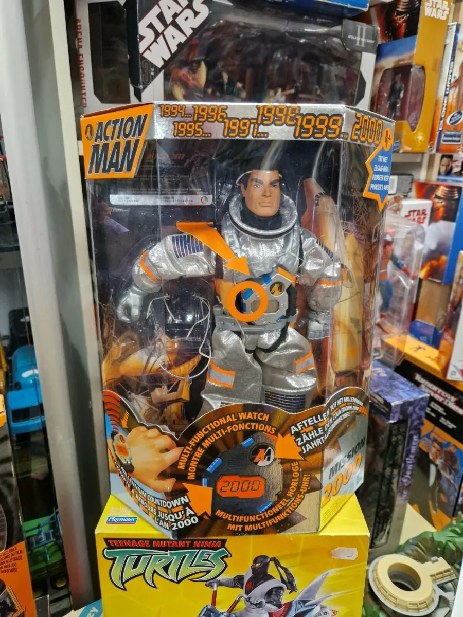 Action Man - Image 1