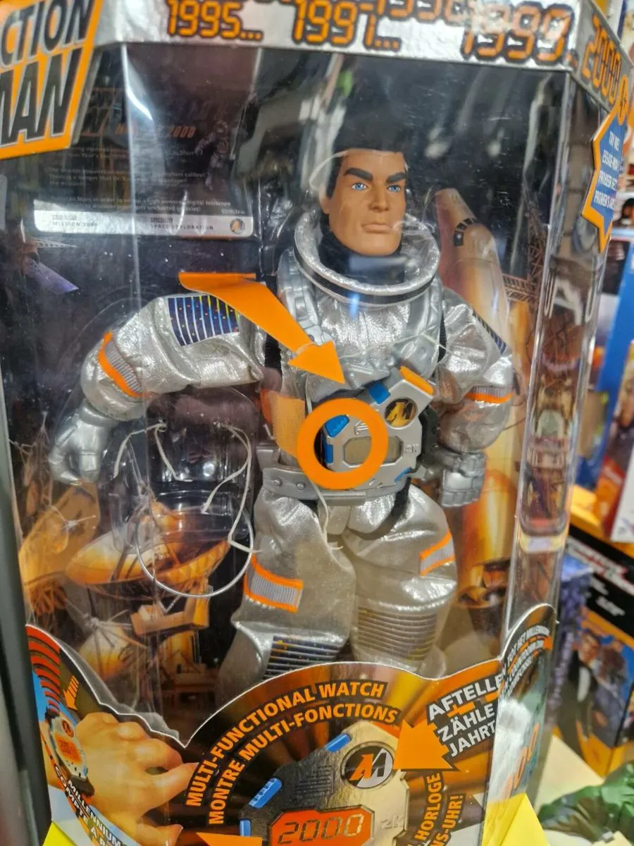 Action Man - Image 2