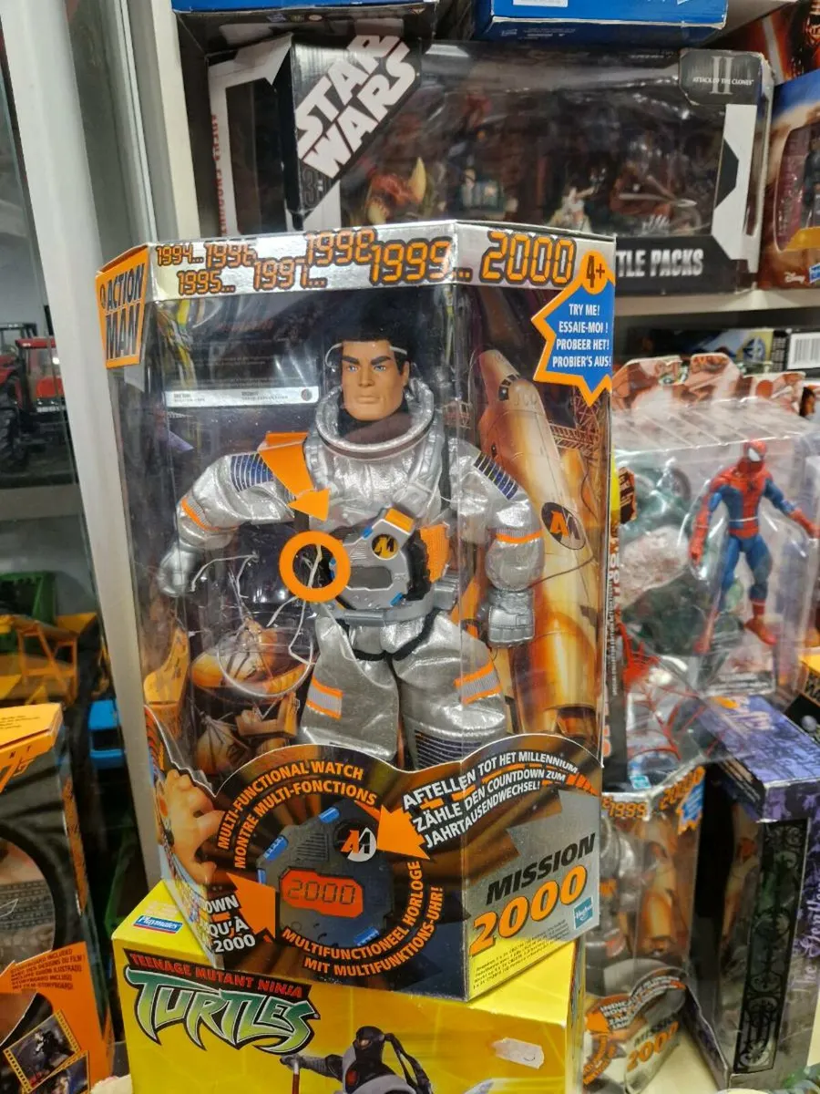 Action Man - Image 4