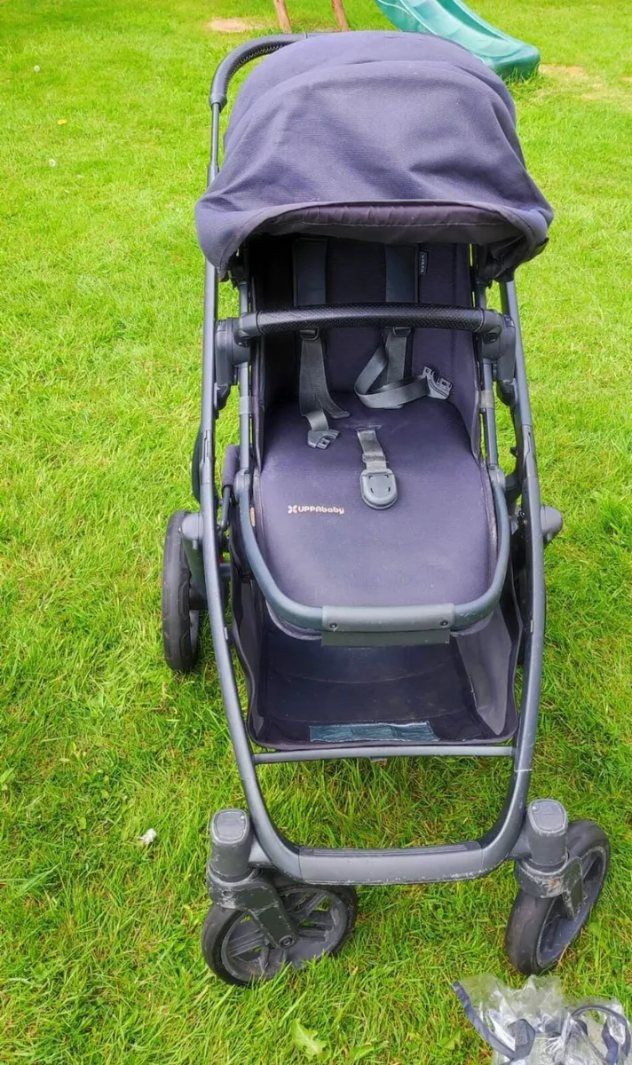 Uppababy Vista 2 - Image 2