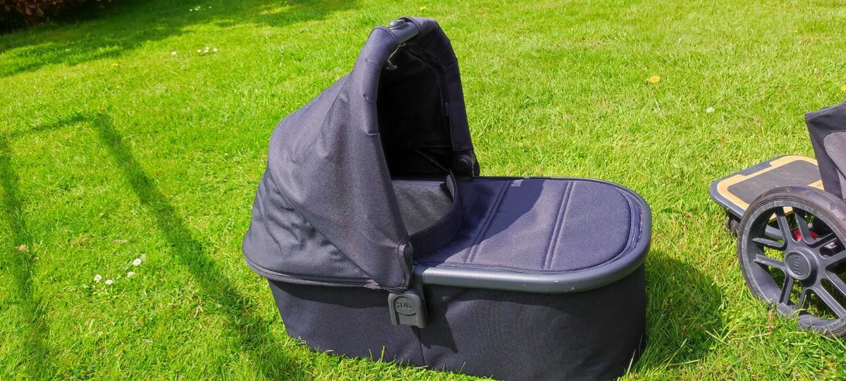 Uppababy Vista 2 - Image 4