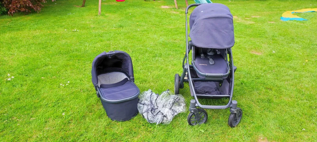 Uppababy Vista 2 - Image 1