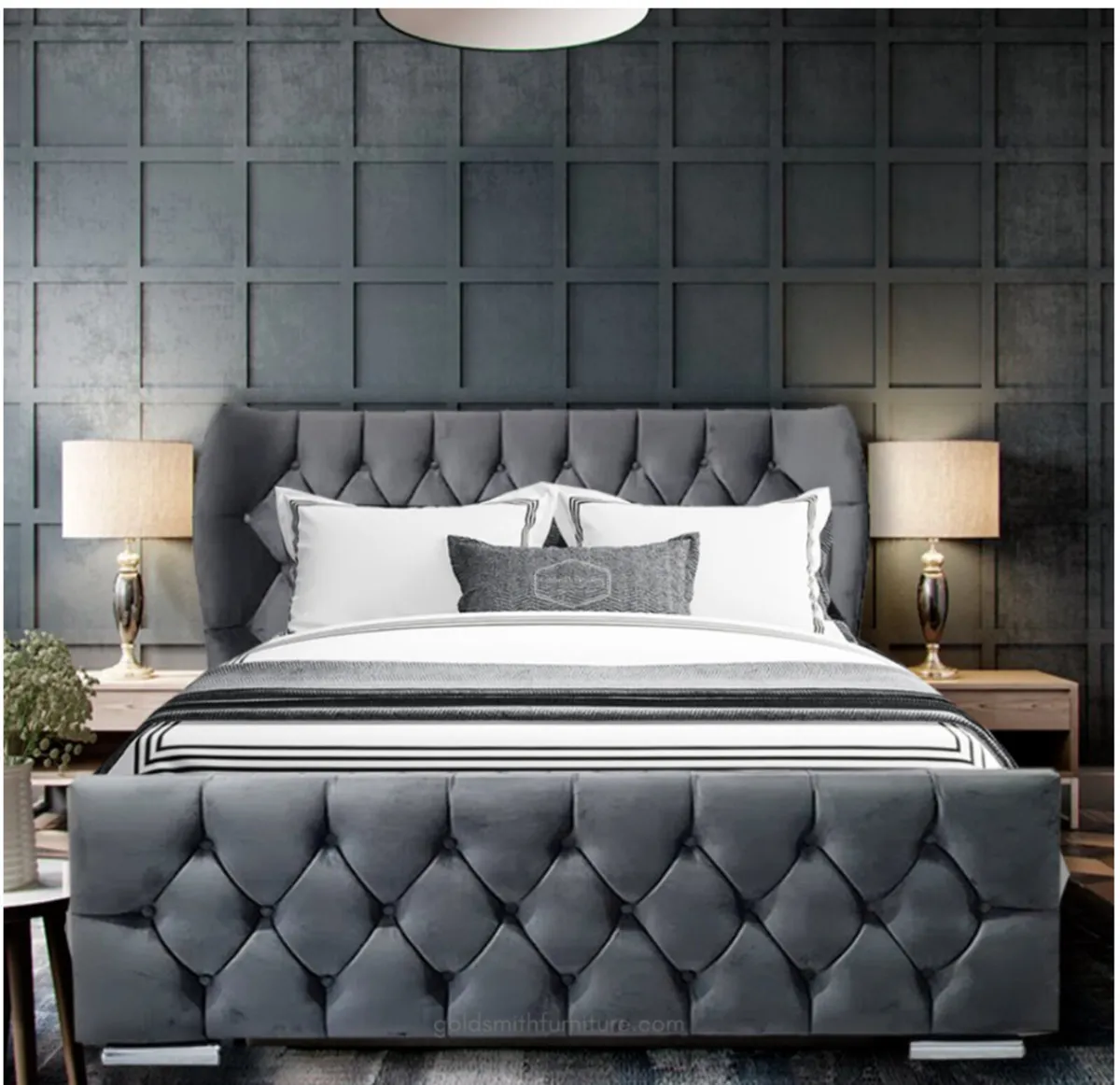 Beds beds beds with mattress - Image 1