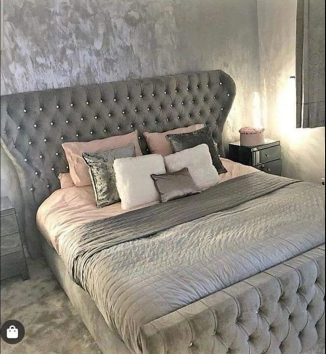 Beds beds beds with mattress - Image 2