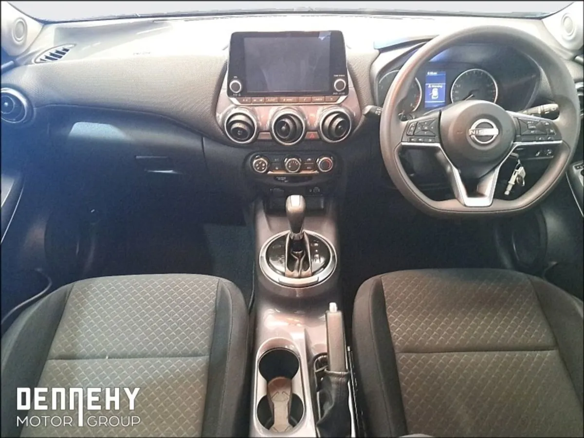 Nissan Juke SV Auto 1.0 P  95 P/wk - Image 3