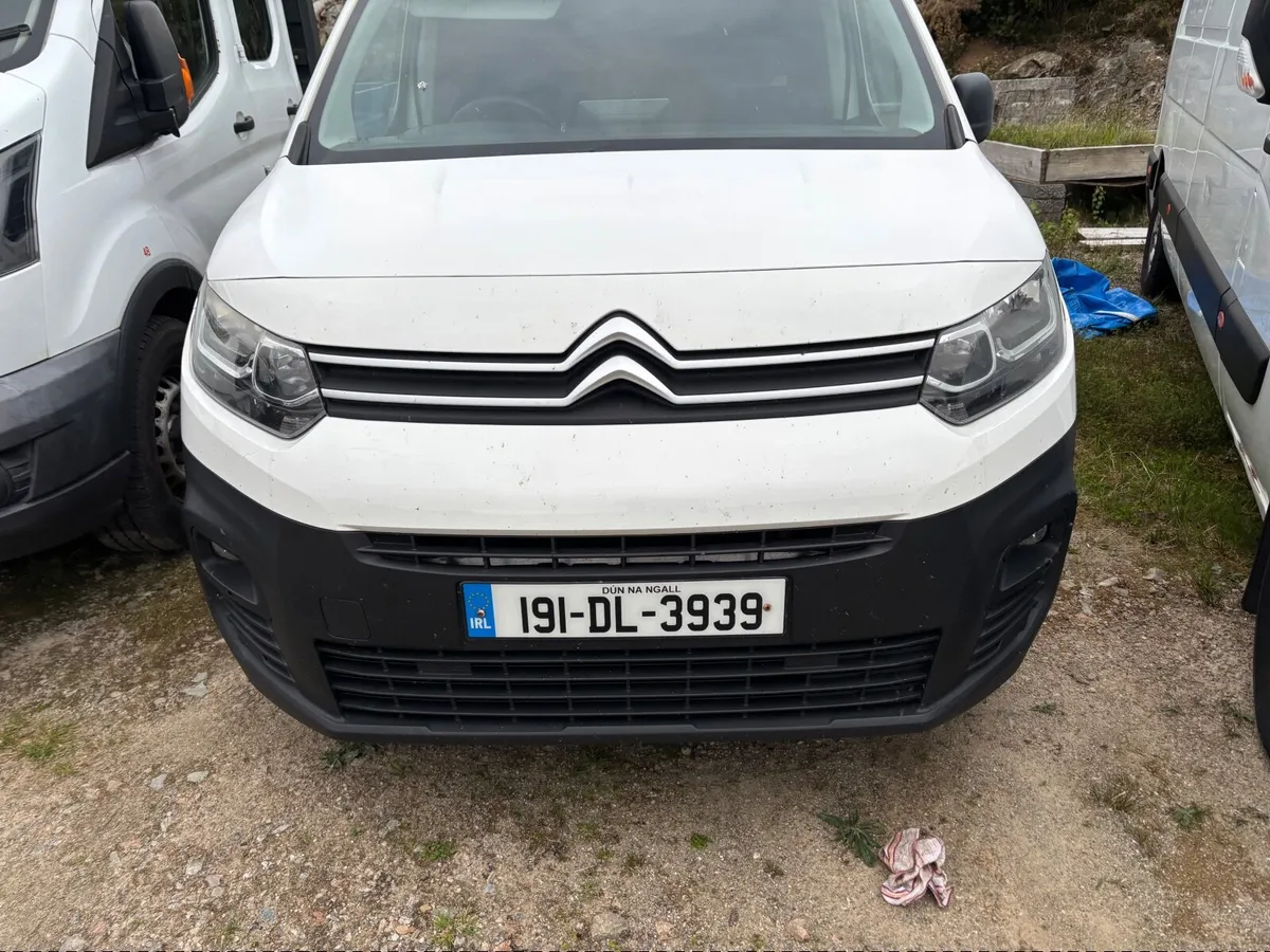 Citroen Berlingo 2019 - Image 1