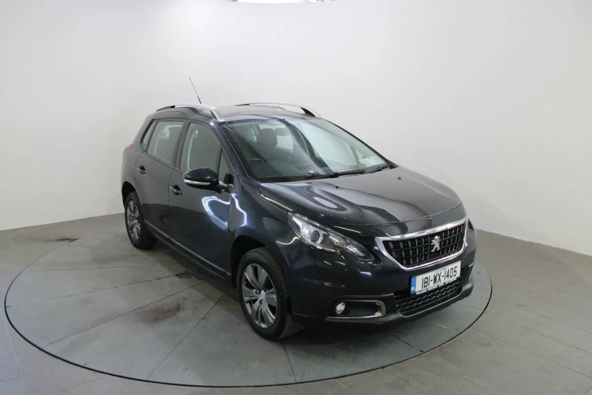 Peugeot 2008 1.5 Bluehdi 100bhp Active - Image 1