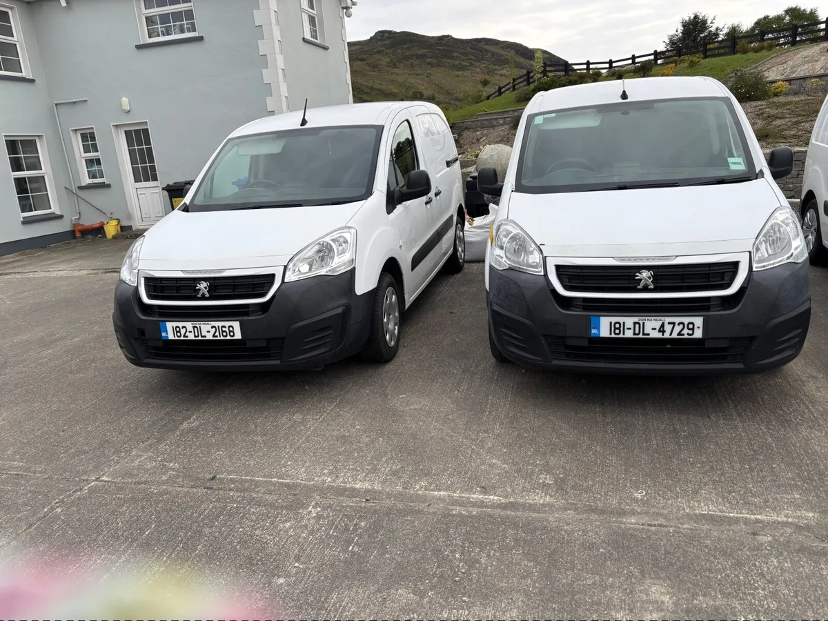 Citroen Berlingo 2019 - Image 2