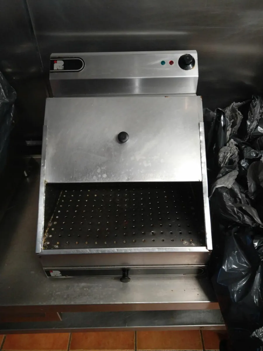 Parry chip scuttle