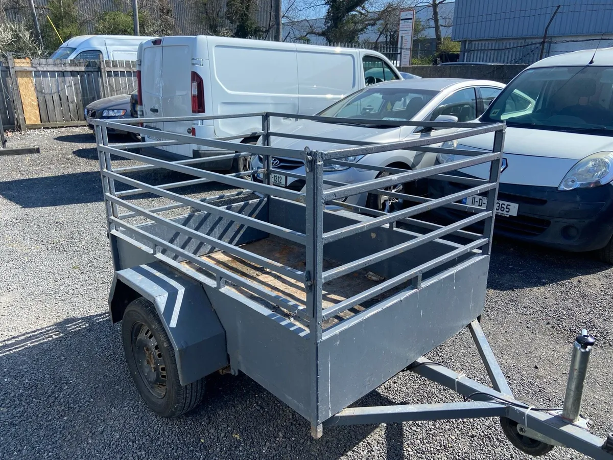 Car trailer for sale - Image 1