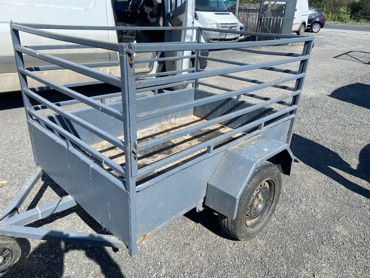 Car trailer for sale - Image 3