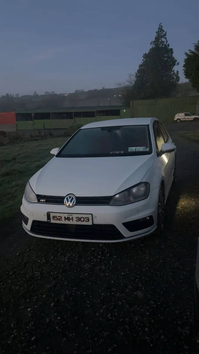 Mk7 Golf rline - Image 3