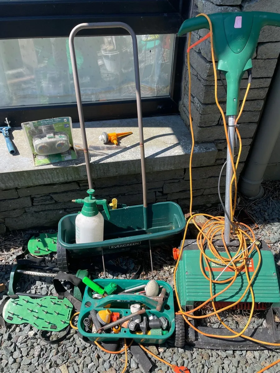 Gardening equipment