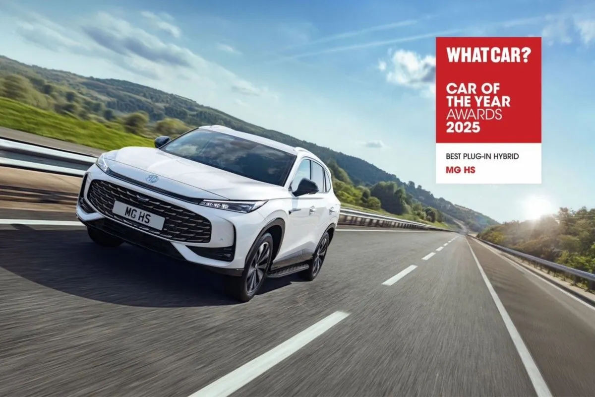 MG HS Plug-in Hybrid Exclusive Phev 1.5 Plug In H - Image 2
