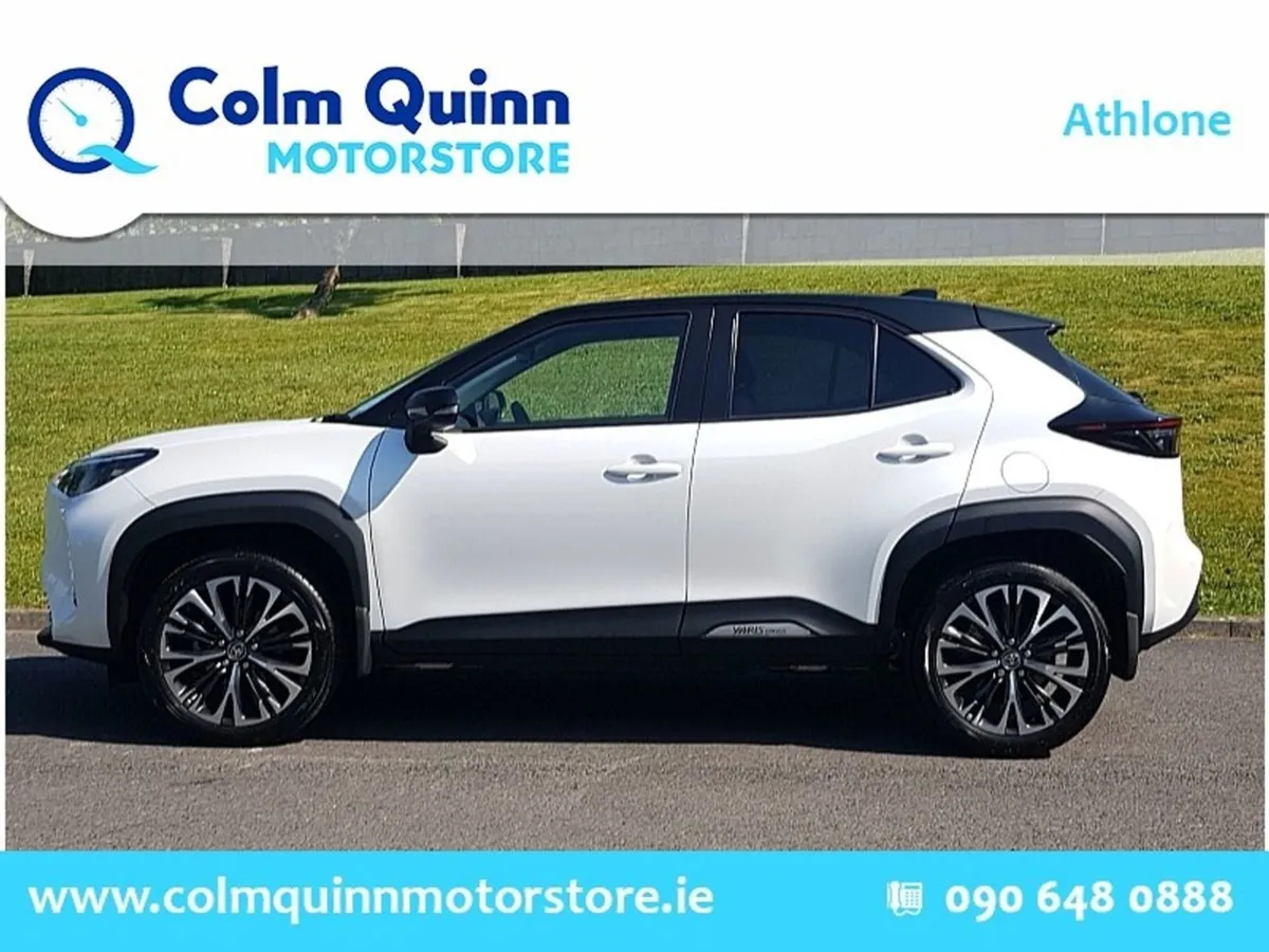 Toyota Yaris Cross 1.5 Hybrid Sol - Image 3