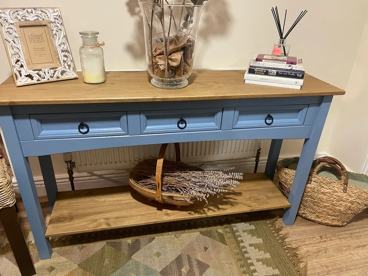 Console Table/Hall Table - Image 1