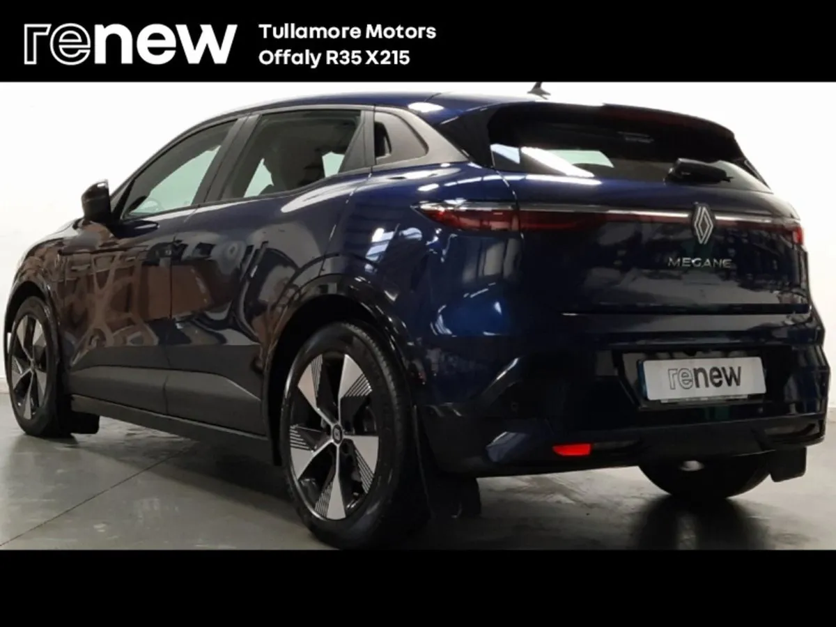 Renault Megane E-Tech Ev60 220hp Equilibre - Image 3