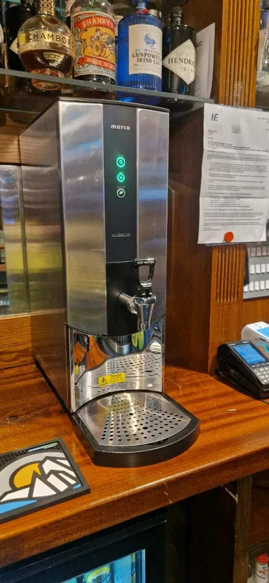 Marco water boiler